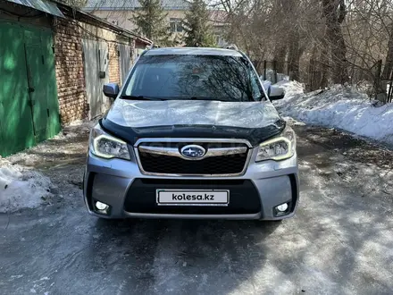 Subaru Forester 2014 года за 9 700 000 тг. в Усть-Каменогорск – фото 5