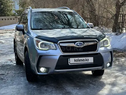 Subaru Forester 2014 года за 9 700 000 тг. в Усть-Каменогорск – фото 7