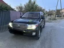 Toyota Land Cruiser, 2013