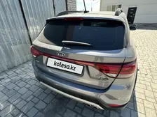 Kia Rio X-Line, 2018