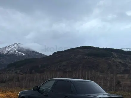 ВАЗ (Lada) Priora 2170 2011 года за 1 600 000 тг. в Риддер – фото 4