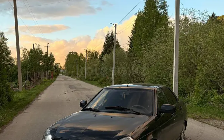 ВАЗ (Lada) Priora 2170 2011 годаүшін1 600 000 тг. в Риддер