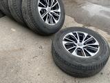 Резина с дисками 285/60/18 Прадо ет25 за 350 000 тг. в Алматы