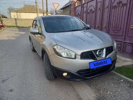 Nissan Qashqai 2013 года за 7 000 000 тг. в Шымкент – фото 2