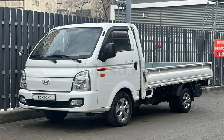 Hyundai Porter 2021 годаүшін12 450 000 тг. в Алматы