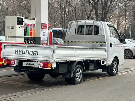 Hyundai Porter 2021 года за 12 450 000 тг. в Алматы – фото 5