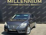 Nissan Sentra 2014 годаүшін5 399 999 тг. в Усть-Каменогорск