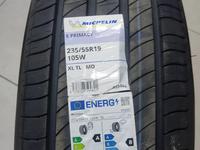 Шины Michelin 235/55/r19 Primacy E за 120 000 тг. в Алматы