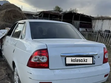 ВАЗ (Lada) Priora 2170 2013 года за 1 000 000 тг. в Алматы