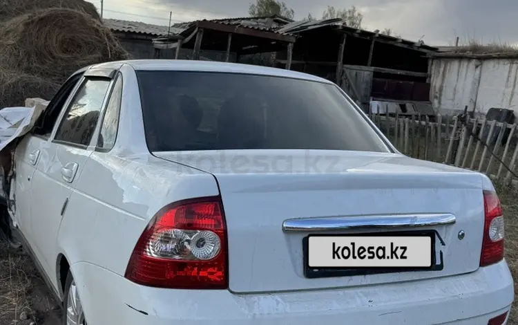 ВАЗ (Lada) Priora 2170 2013 года за 1 000 000 тг. в Алматы