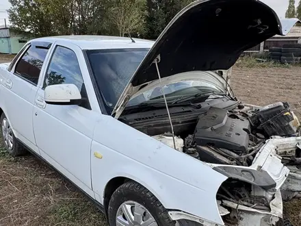 ВАЗ (Lada) Priora 2170 2013 года за 1 000 000 тг. в Алматы – фото 2