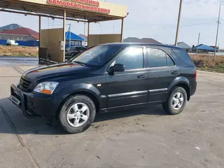 Kia Sorento, 2004
