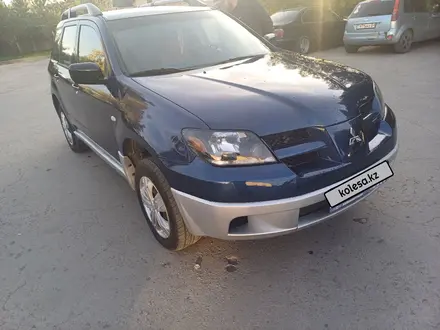 Mitsubishi Outlander 2004 года за 4 300 000 тг. в Астана – фото 4