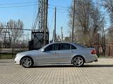 Mercedes-Benz E 500 2003 года за 4 700 000 тг. в Алматы – фото 2