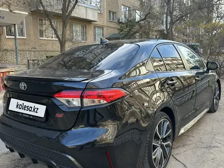 Toyota Corolla 2022 года за 11 280 000 тг. в Актау – фото 4