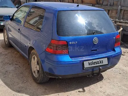 Volkswagen Golf 2000 года за 2 400 000 тг. в Кызылорда