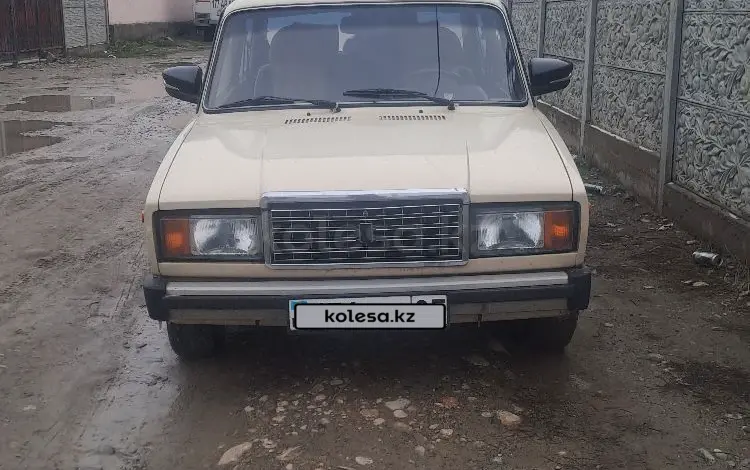 ВАЗ (Lada) 2105 1985 года за 1 000 000 тг. в Тараз