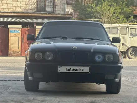 BMW 525 1991 года за 1 800 000 тг. в Кызылорда – фото 2