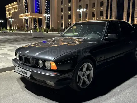 BMW 525 1991 года за 1 800 000 тг. в Кызылорда – фото 6