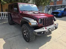 Jeep Wrangler, 2021