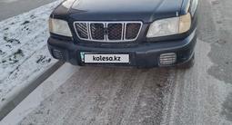 Subaru Forester 2002 года за 2 200 000 тг. в Астана – фото 3