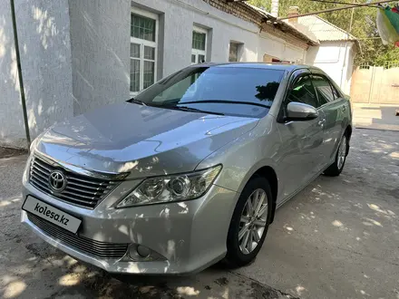 Toyota Camry 2014 года за 8 700 000 тг. в Кызылорда – фото 3