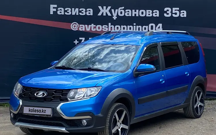 ВАЗ (Lada) Largus Cross 2022 года за 8 500 000 тг. в Актобе