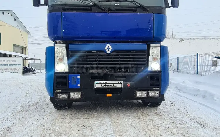 Renault  Magnum 1999 годаfor10 000 000 тг. в Костанай