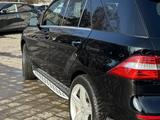Mercedes-Benz ML 350 2015 годаfor16 000 000 тг. в Алматы – фото 2