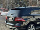 Mercedes-Benz ML 350 2015 годаfor16 000 000 тг. в Алматы – фото 5
