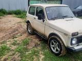 ВАЗ (Lada) Lada 2121 1994 годаүшін500 000 тг. в Талдыкорган – фото 4