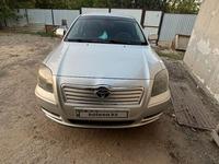 Toyota Avensis 2003 годаүшін3 800 000 тг. в Актобе