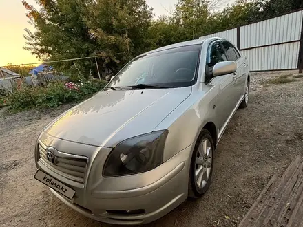 Toyota Avensis 2003 года за 3 800 000 тг. в Актобе – фото 3