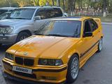 BMW 325 1992 годаүшін1 700 000 тг. в Астана – фото 2