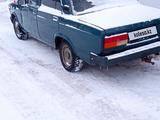 ВАЗ (Lada) 2107 2008 годаfor550 000 тг. в Астана