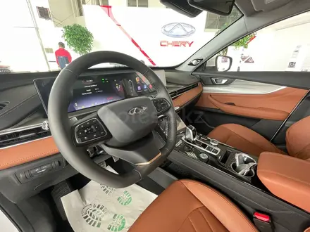 Chery Tiggo 8 Pro Max 2023 года за 14 990 000 тг. в Атырау – фото 16