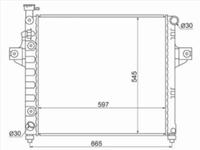 Радиатор за 48 300 тг. в Шымкент