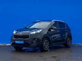 Kia Sportage 2018 года за 12 170 000 тг. в Алматы