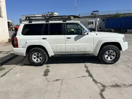 Nissan Patrol 2008 года за 10 500 000 тг. в Тараз – фото 2