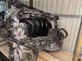 Контрактный двигатель из японии 2Zr 1.8 Toyota за 540 000 тг. в Алматы – фото 4