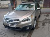 Subaru Outback 2015 годаfor9 000 000 тг. в Алматы