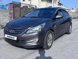 Hyundai Accent 2015 года за 5 900 000 тг. в Шымкент – фото 3