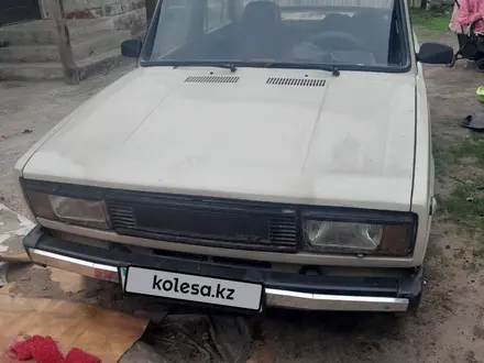 ВАЗ (Lada) 2105 1994 года за 350 000 тг. в Талгар – фото 2