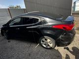 Hyundai Elantra 2013 годаfor4 873 000 тг. в Алматы – фото 3