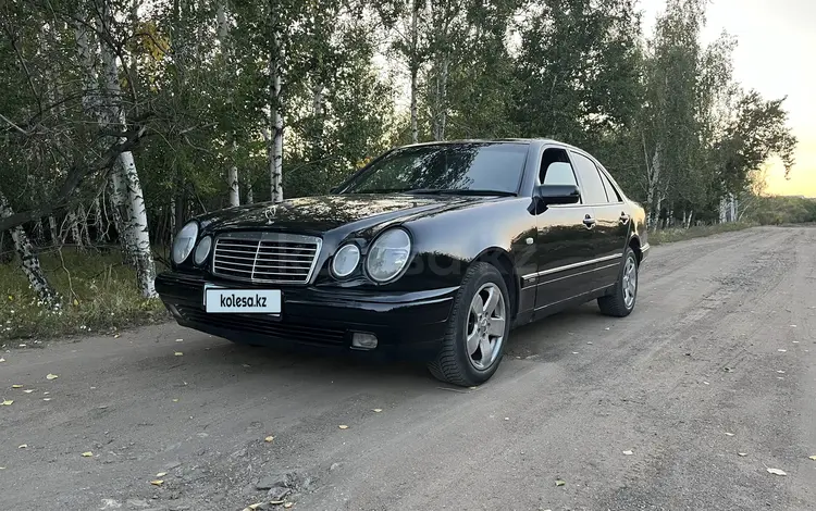 Mercedes-Benz E 230 1996 годаfor2 680 000 тг. в Караганда