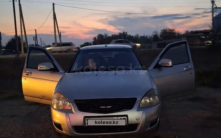 ВАЗ (Lada) Priora 2170 2012 года за 1 250 000 тг. в Семей