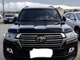 Toyota Land Cruiser 2018 года за 44 000 000 тг. в Атырау