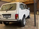 ВАЗ (Lada) Lada 2121 2024 года за 6 950 000 тг. в Кокшетау – фото 4