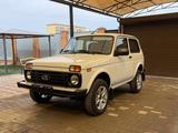 ВАЗ (Lada) Lada 2121 2024 года за 6 950 000 тг. в Кокшетау