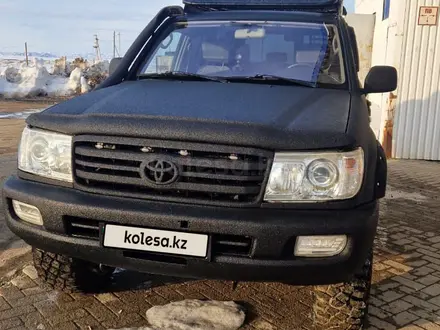 Toyota Land Cruiser 2007 года за 14 500 000 тг. в Семей – фото 13